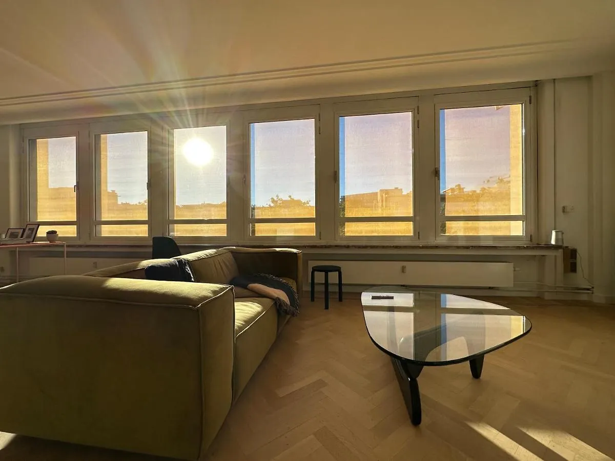 Shared Big App At Expo Antwerp Apartment 0*,  Belgium