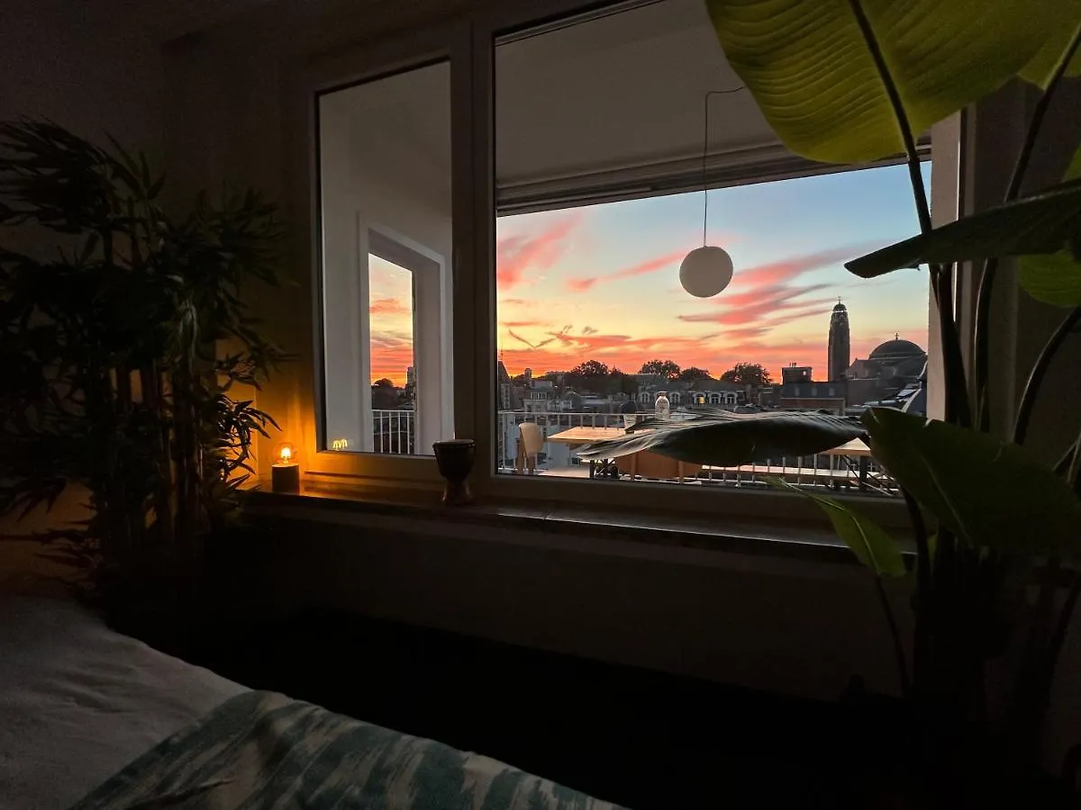 Shared Big App At Expo Antwerp Apartment
