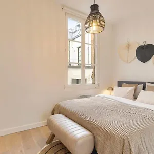  Appartement Beautiful Cosy In The Heart Of