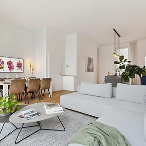  Appartement Bright Waterfront